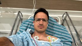 משה רדמן, צילום: צילום מסך רשתות חברתיות